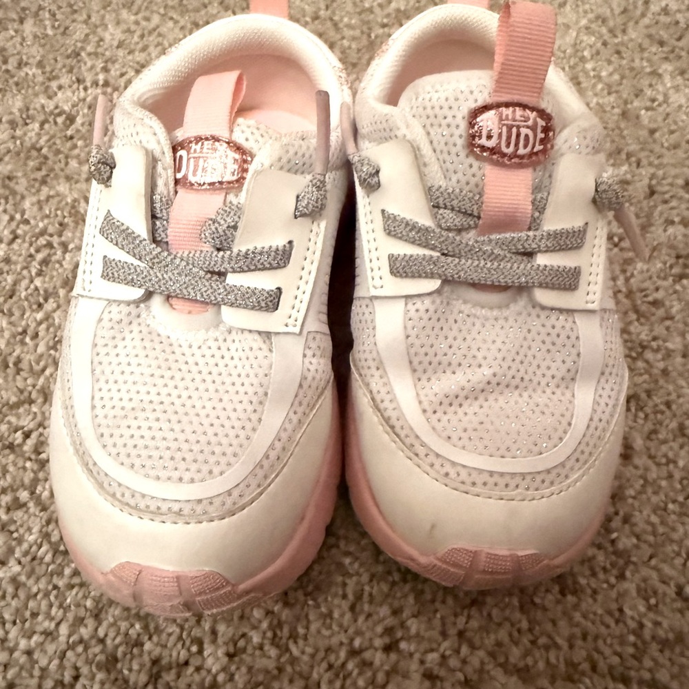 Hey Dude Sneakers